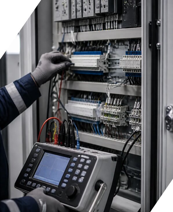 Проверка уставок релейной защиты в Рязани от 5134 р. | ЭкспертизаРоссия