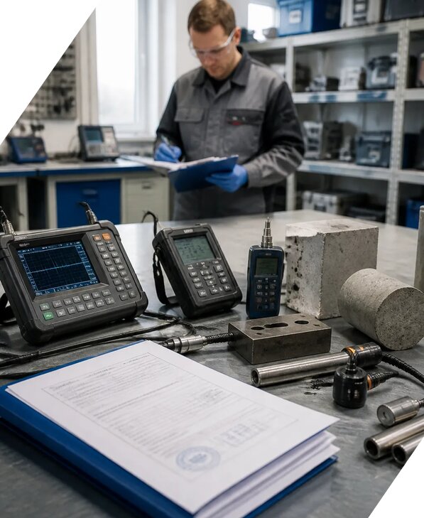 Аттестация лаборатории НК в Рязани от 87278 р. | ЭкспертизаРоссия